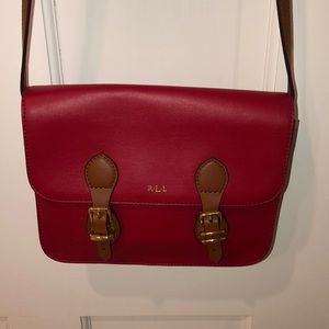 Ralph Lauren Satchel